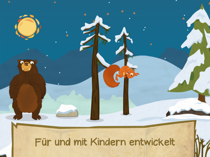 Squirrel & Bär lernen Englisch screenshot 9