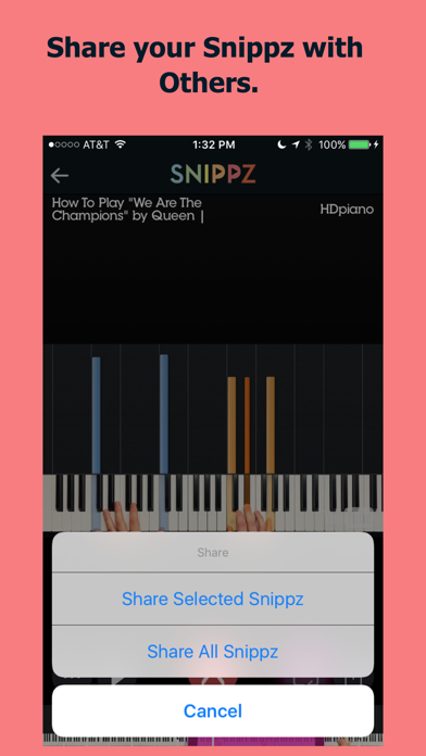 Snippz for YouTubeのおすすめ画像5