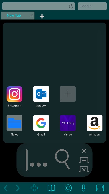 Perfect Browser Web Ad block screenshot-4