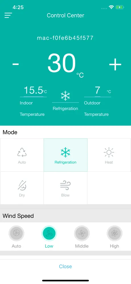 SOLAR AIR CON