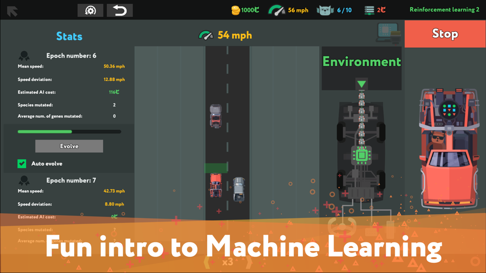 #8. while True: learn() (iOS) От: Nival