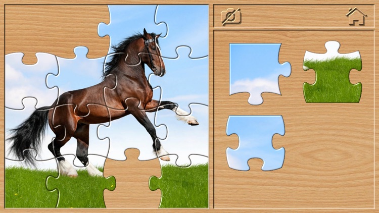 Animal Puzzle for Toddlers 3+ screenshot-3