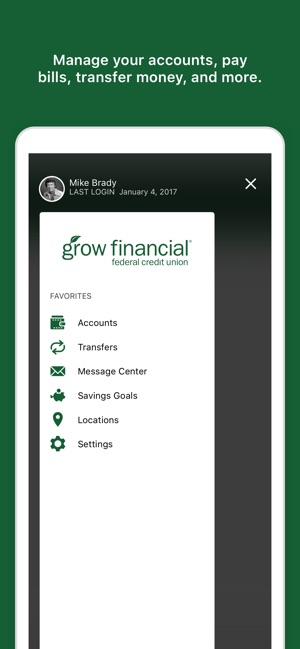 Grow Mobile Banking(圖3)-速報App
