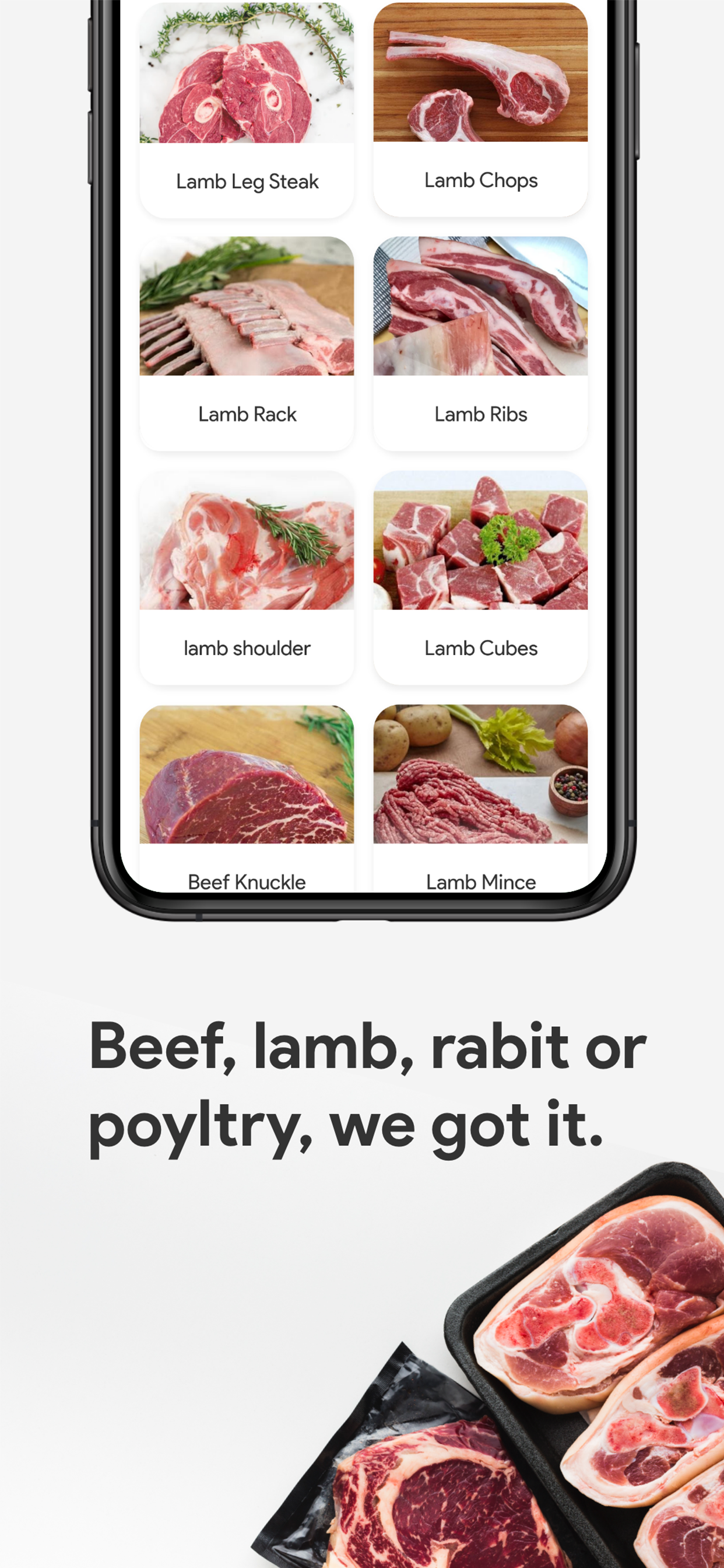 DailyFresh: Fresh fish & meat screenshot 5