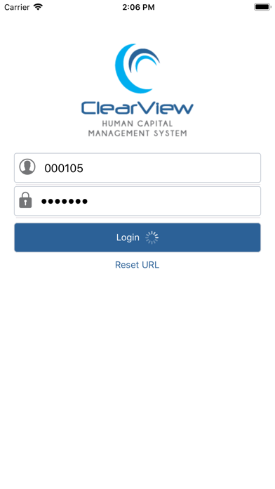 How to cancel & delete ClearView HCM from iphone & ipad 1