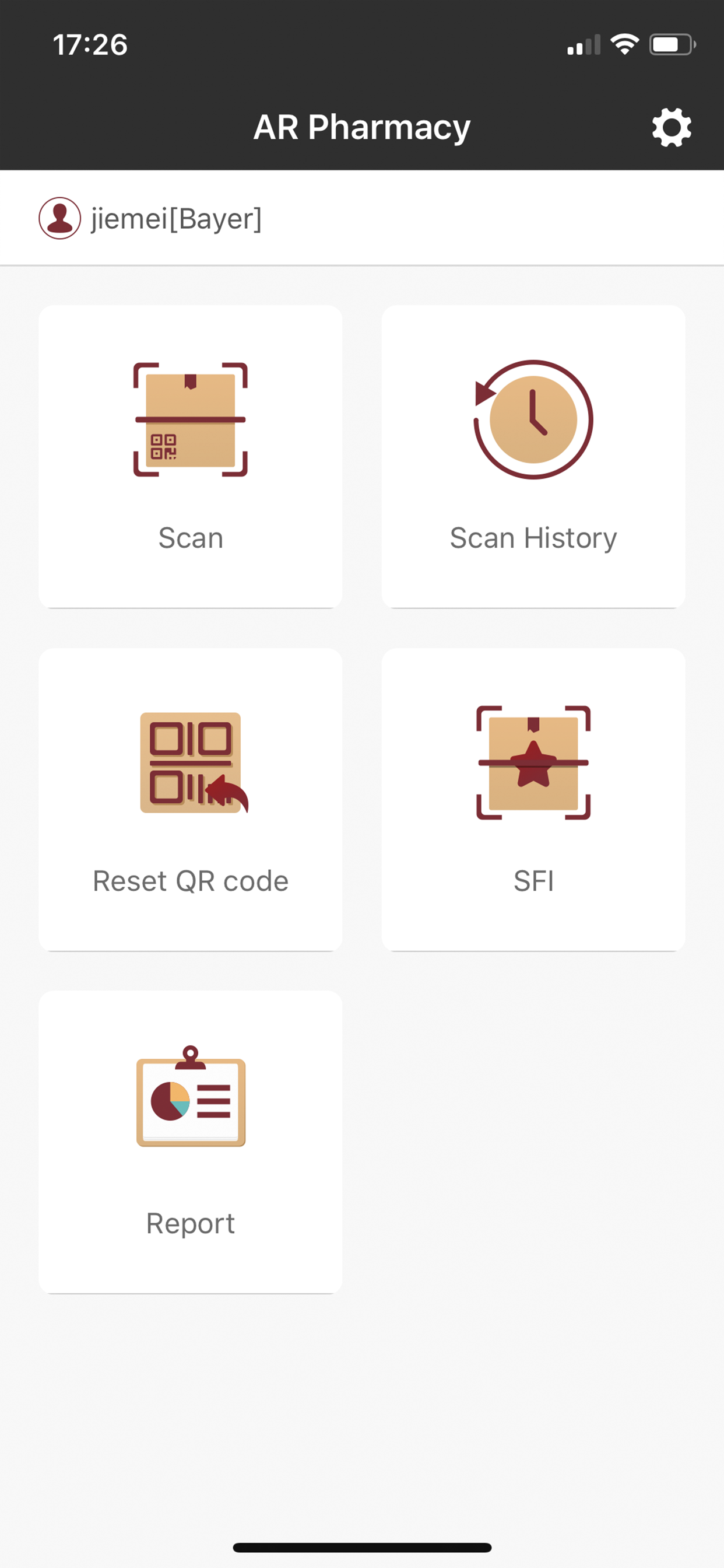 AR Pharmacy