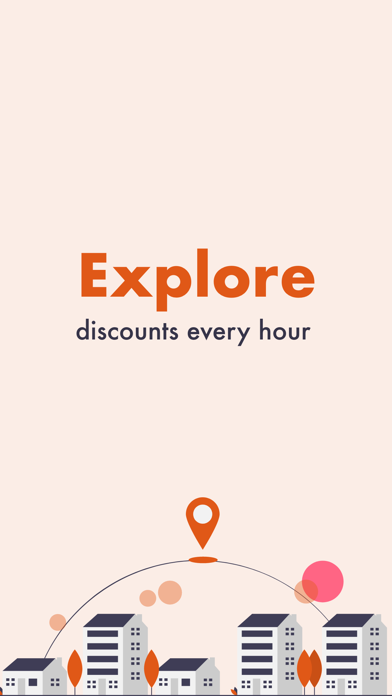 How to cancel & delete DiscountByHour from iphone & ipad 1