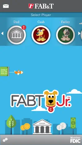 Game screenshot FABT Jr. mod apk