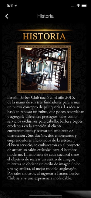 Faraon Barber Club(圖4)-速報App
