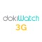 dokiWatch App is a companion app compatible for the dokiWatch kids smartwatch