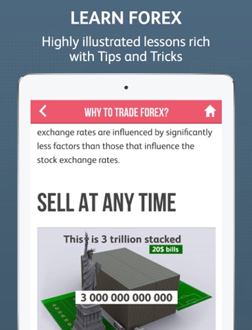 Screenshot #5 pour Trading pour les débutants