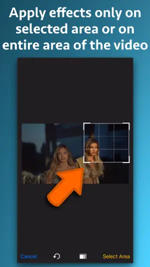 Video Effects Studio & Filters screenshot 3