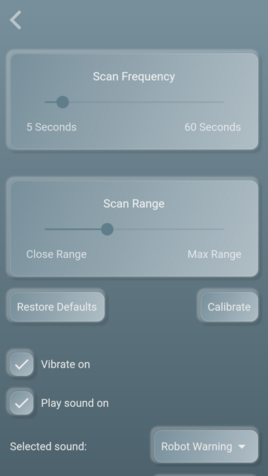 Screenshot #3 pour Keep Space