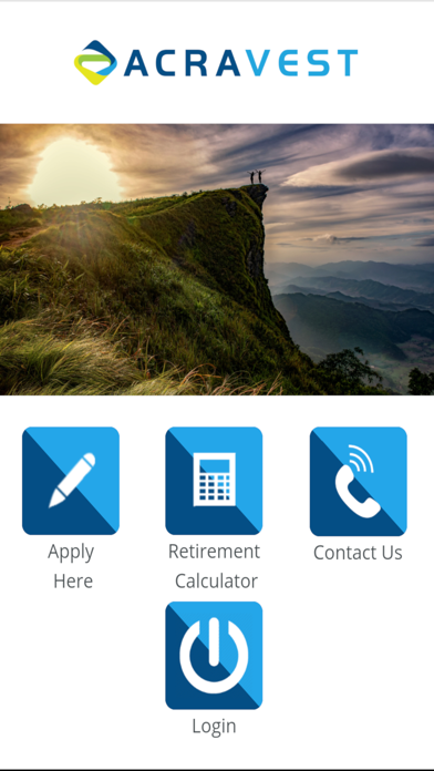 Acravest Screenshot