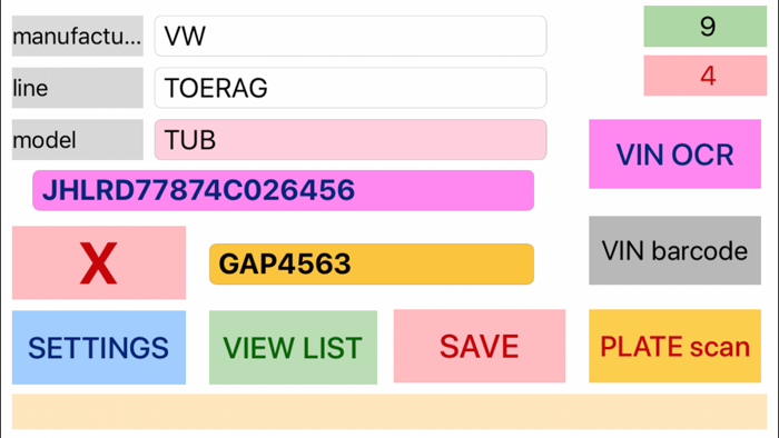 AutoInventory