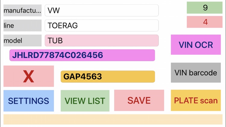 AutoInventory screenshot-3