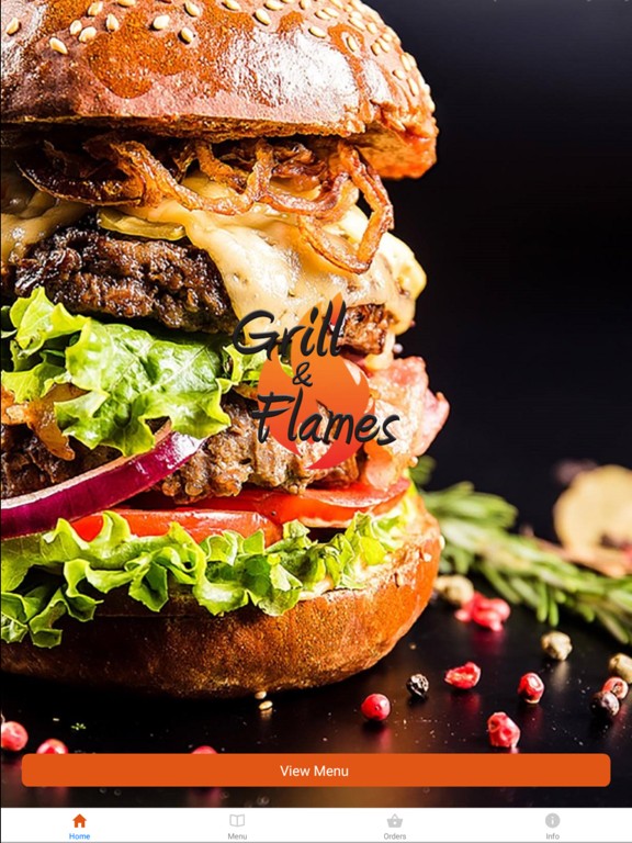 Screenshot #4 pour Grill and Flames L25