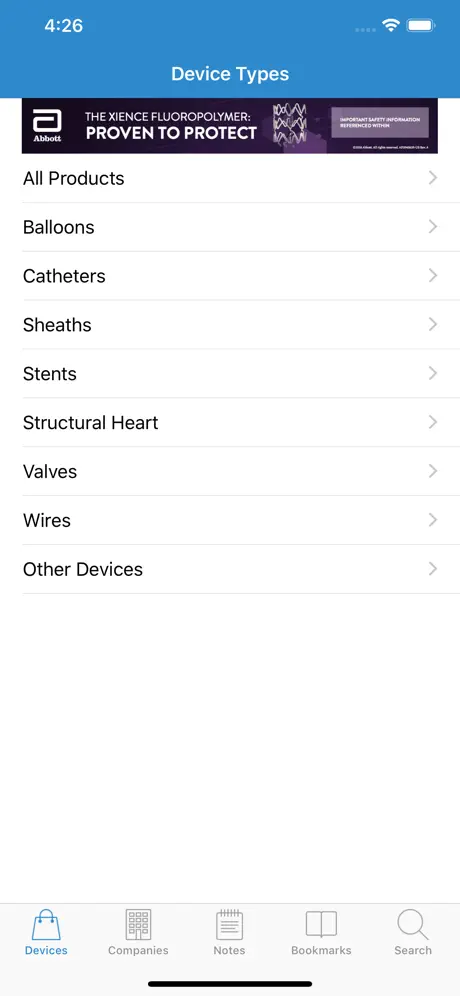 CIT US Device Guide