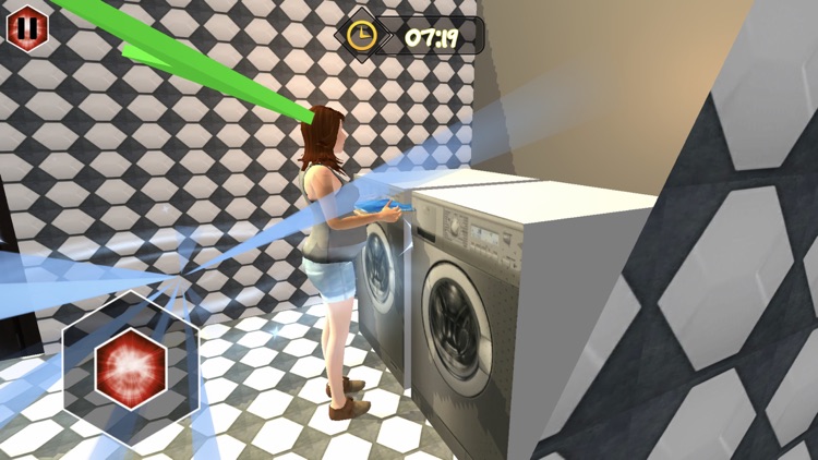 Virtual Pregnant Mom screenshot-3