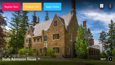 Screenshot #1 pour Hamilton College Experience