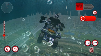 Underwater ATV Quad Demolition screenshot 3