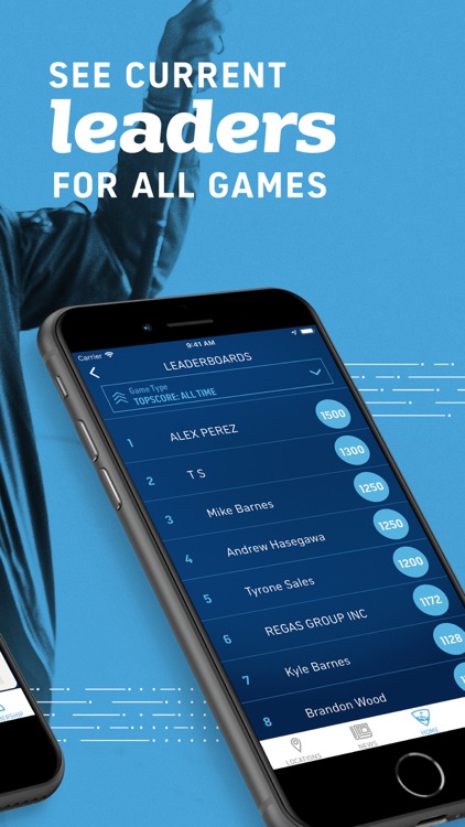 Topgolf screenshot-6