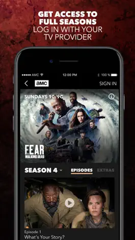 Game screenshot AMC: Stream TV Shows & Movies hack