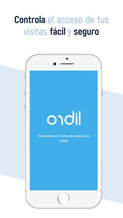 Ordil ID Screenshot