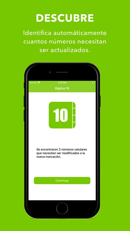 Dígitos 10
