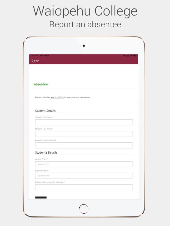 Screenshot #4 pour Waiopehu College