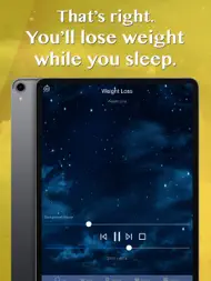Weight Loss - Sleep Learning ipad bilder 1