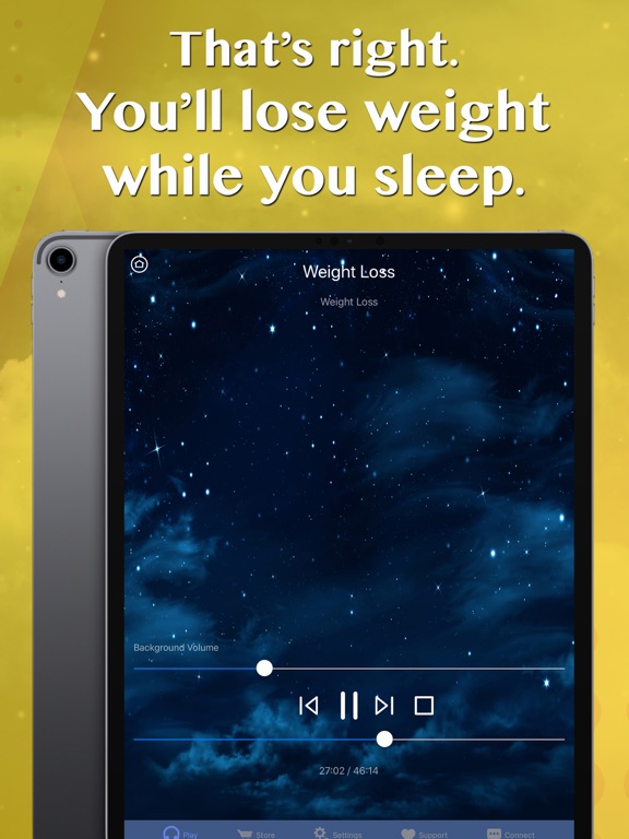Screenshot #5 pour Weight Loss - Sleep Learning