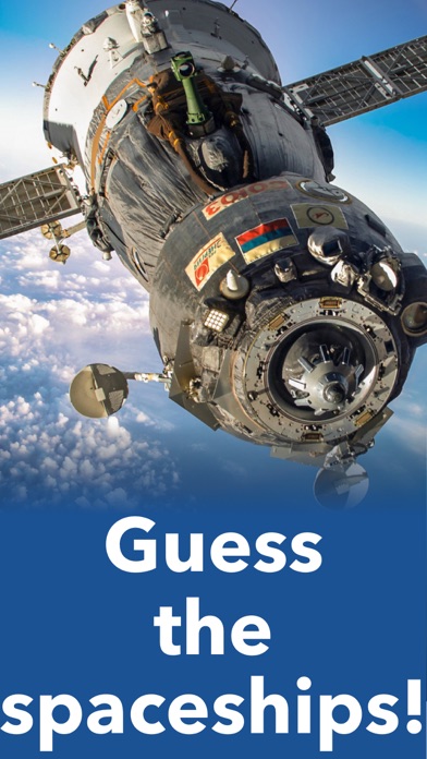 宇宙船と宇宙ロケットクイズ Spaceships Quizのおすすめ画像2