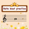 Note Beat Practice