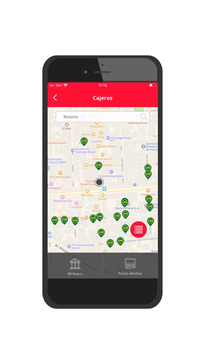 Munibanking-Banco Municipal screenshot-5