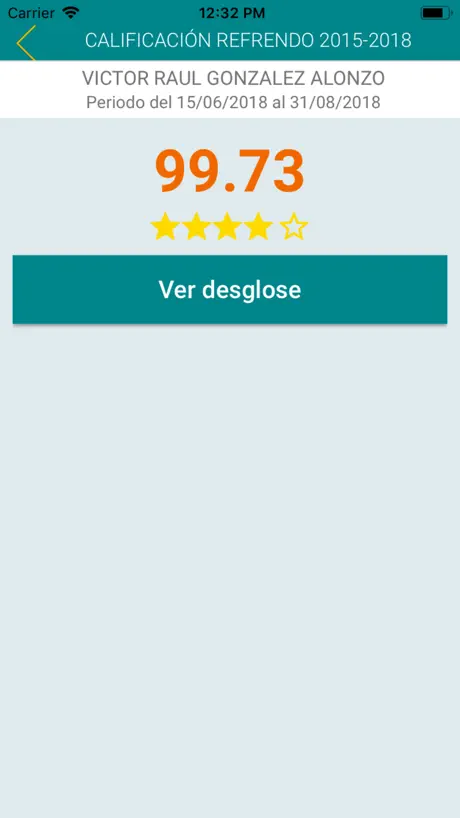 Bitácora de Peritaje