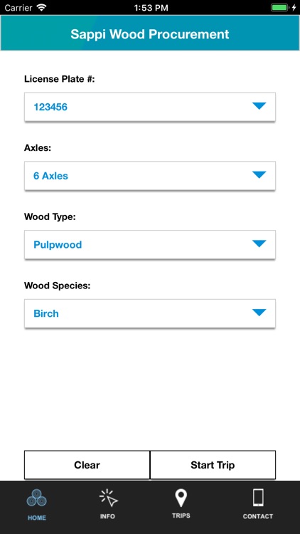 Sappi Wood Procurement