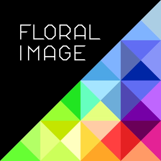 Floral Image Synergy Icon