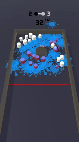 Game screenshot Paint Bowling mod apk