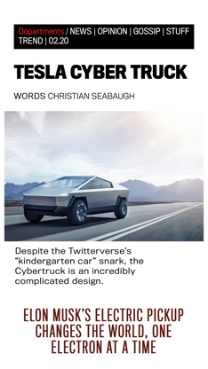 Motor Trend Digital Magazine screenshot 3