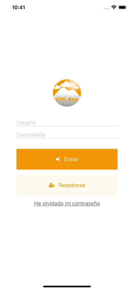 GHC App