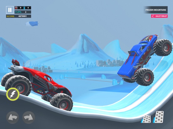 Screenshot #5 pour MMX Monster Truck XL