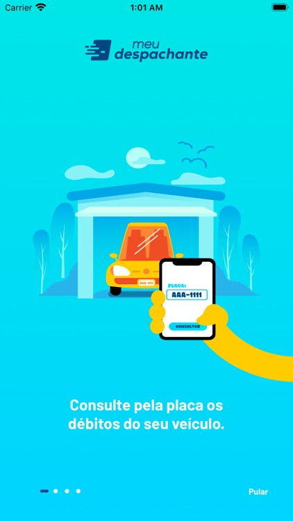 Meu Despachante - Veículos