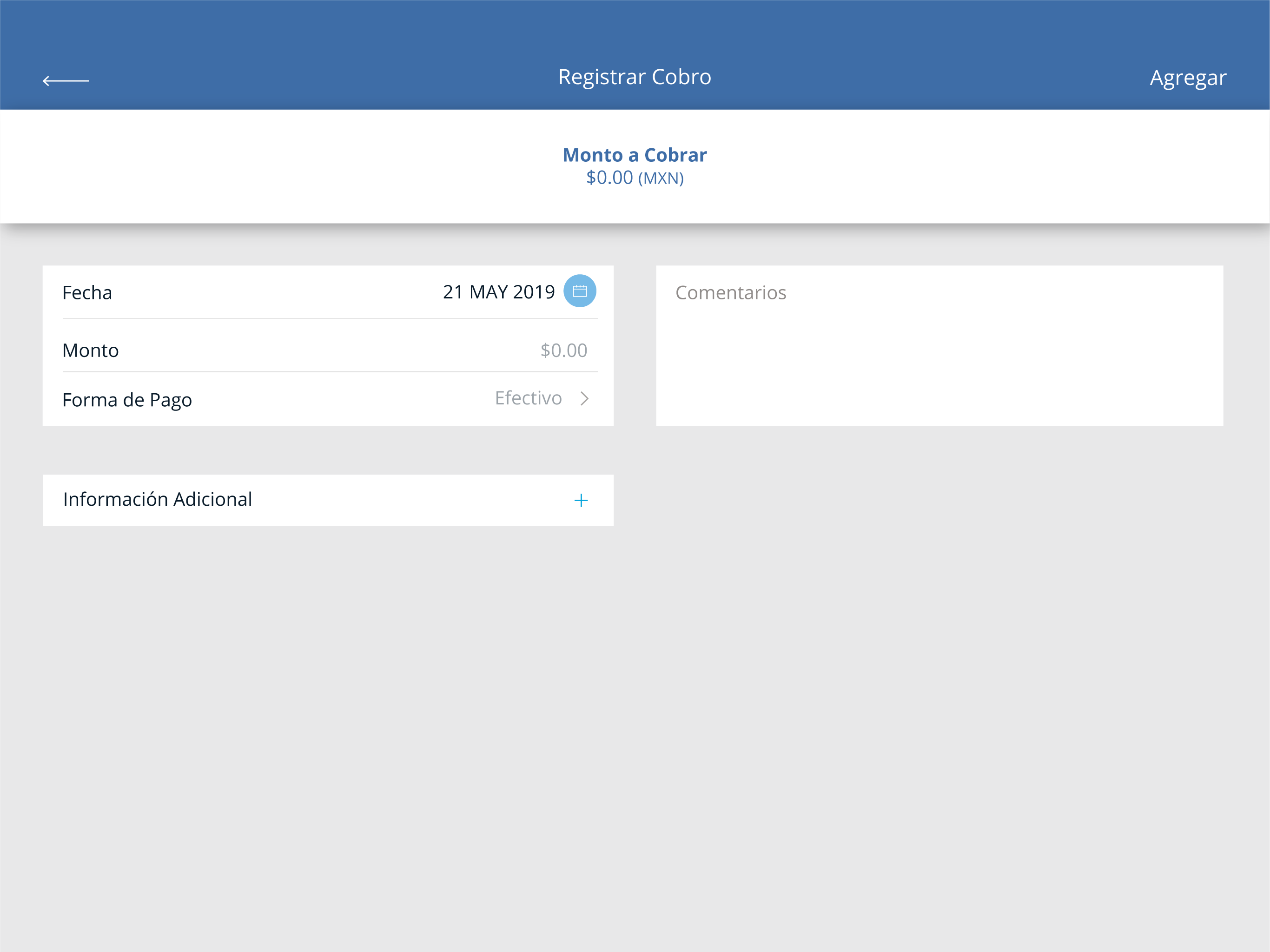 Interfactura App