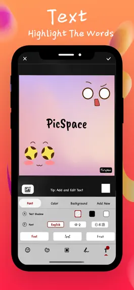 Game screenshot PicSpace: Split Pic & Collage hack