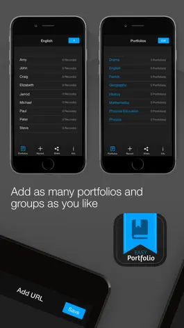 Game screenshot Easy Portfolio apk