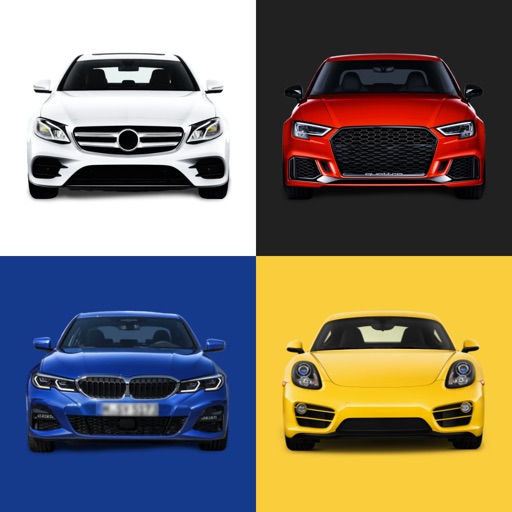 Car Model Quiz iOS App