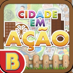 Brinquelonas Cidade em Ação