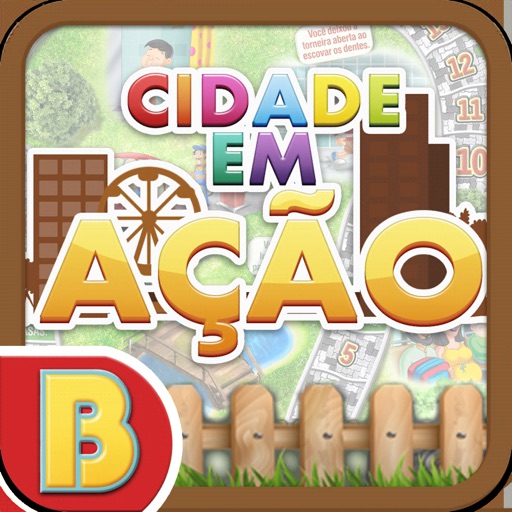 Brinquelonas Cidade em Ação