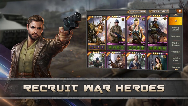 Z Day: Hearts of Heroes screenshot 3